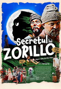 Secretul lui Zorillo