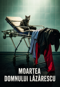 Moartea domnului Lăzărescu