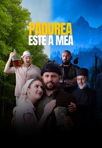 Pădurea este a mea