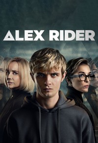 Alex Rider