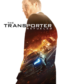 Transporter: Moștenirea