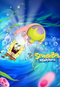 SpongeBob Pantaloni Pătrați