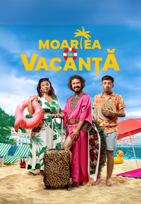 Moartea în vacanță