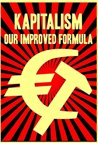 Kapitalism - Rețeta noastră secretă
