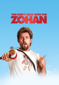 Nu te pune cu Zohan