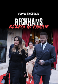 Beckham: Război în familie