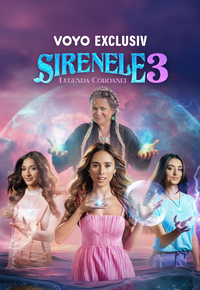 Sirenele 3: Legenda coroanei