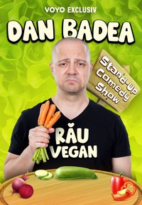 Dan Badea - RĂU VEGAN
