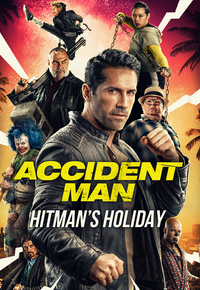 Accident Man: Hitman's Holiday