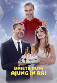 Băieţii buni ajung în rai