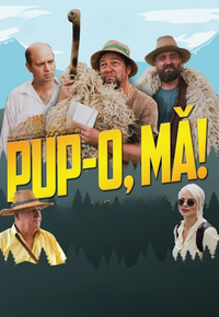 Pup-o, mă!