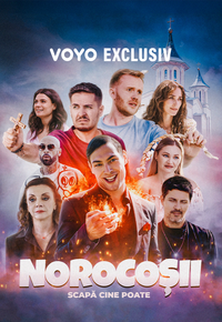 Norocoșii