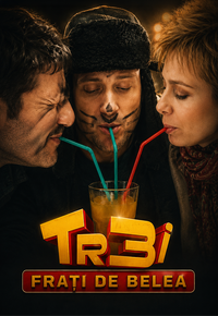 Trei frați de belea