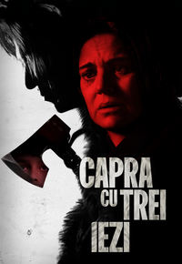 Capra cu trei iezi