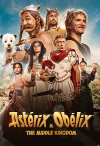Asterix și Obelix: Regatul de mijloc