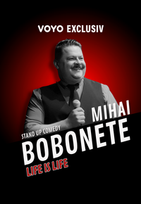Mihai Bobonete - "Life is life"