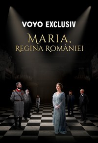 Maria, Regina României