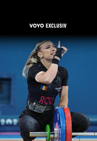 Campionatul European de Haltere Batumi 2026
