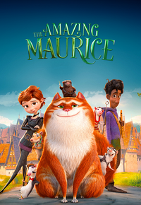 Năstruşnicul motan Maurice