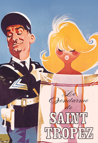 Jandarmul din Saint Tropez
