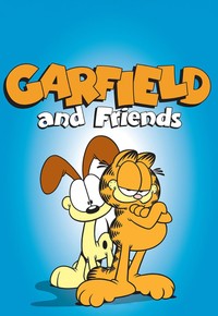 Garfield şi prietenii