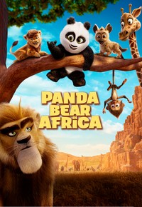 Un panda în Africa