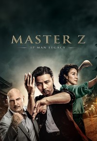 Maestrul Z: Moştenirea lui Ip Man