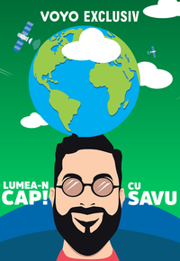 Lumea'n cap cu Savu
