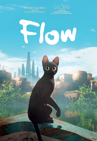 Flow - O pisică fără frică