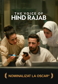 Vocea lui Hind Rajab