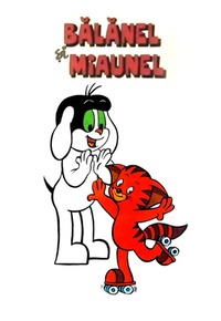 Bălănel și Miaunel