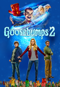 Goosebumps 2: Halloween bântuit