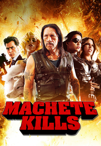 Machete: ucigaș meseriaș