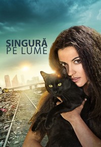 Singură pe lume