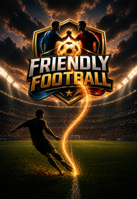 Friendly Football
