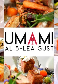 Umami: al 5-lea gust
