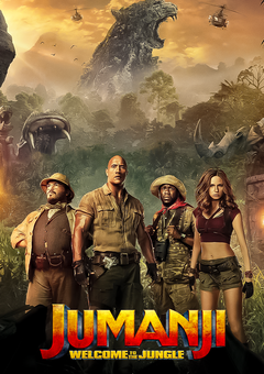 Jumanji: Aventură în junglă
