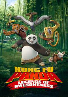 Kung Fu Panda