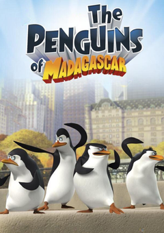Pinguinii din Madagascar