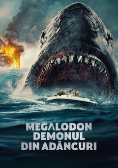 Megalodon: Demonul din adâncuri
