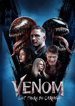 Venom 2: Să fie carnagiu