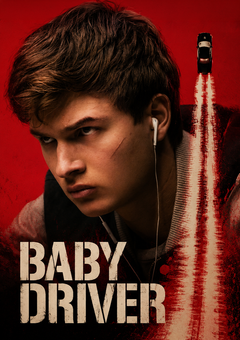 Baby Driver: Calc-o si fugi!