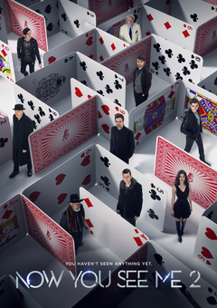 Now You see me: Jaful Perfect 2