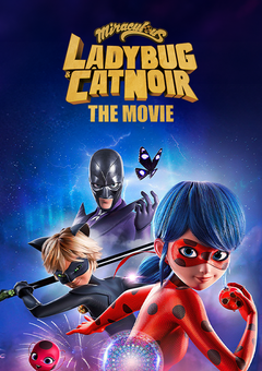 Buburuza și Motan Noir: Filmul