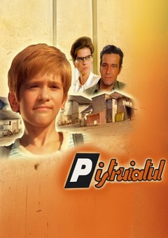 Pistruiatul 1: Evadatul