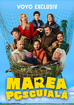 Marea pescuială