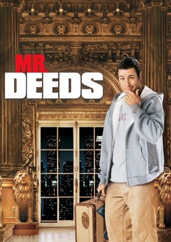 Dl. Deeds - Moştenitor fără voie