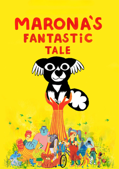 Călătoria fantastică a Maronei