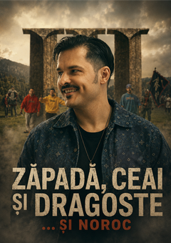 Zăpadă, Ceai și Dragoste 3