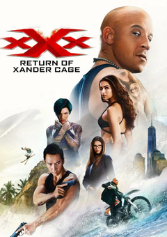 Triplu X: Întoarcerea lui Xander Cage